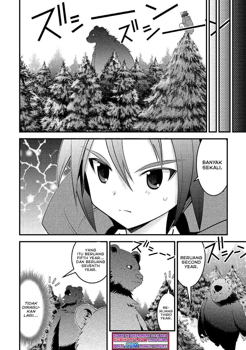 Kamisama Ni Kago 2 Nin Bun Moraimashita Chapter 11 Gambar 10